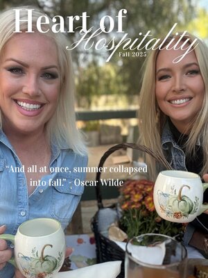 Heart of Hospitality - Magazine